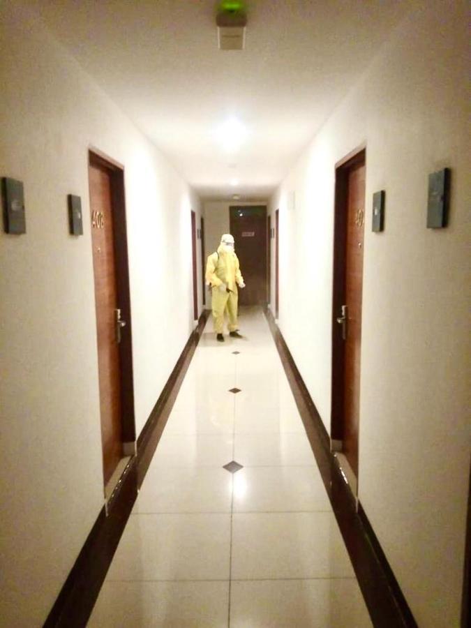 그랜드 카시라 자카르타 외부 사진